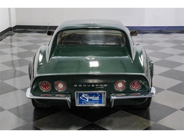 1969 Chevrolet Corvette (CC-2078436) for sale in Ft Worth, Texas