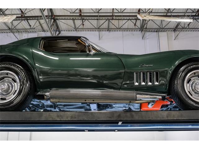 1969 Chevrolet Corvette (CC-2078436) for sale in Ft Worth, Texas