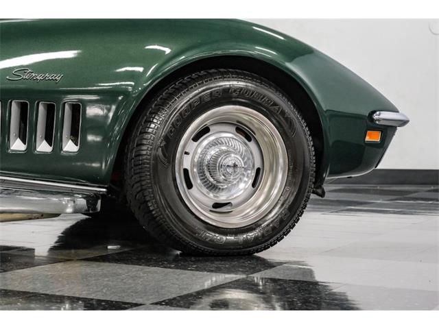 1969 Chevrolet Corvette (CC-2078436) for sale in Ft Worth, Texas