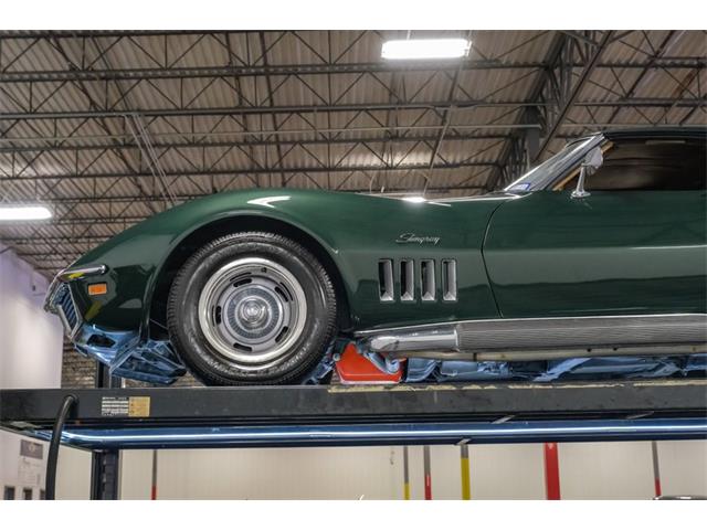 1969 Chevrolet Corvette (CC-2078436) for sale in Ft Worth, Texas