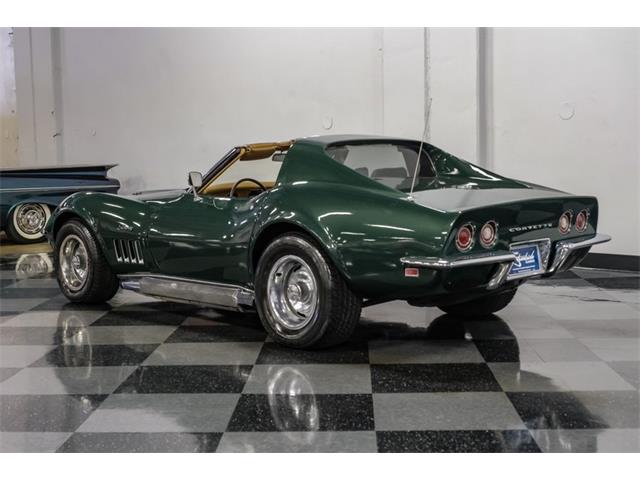 1969 Chevrolet Corvette (CC-2078436) for sale in Ft Worth, Texas