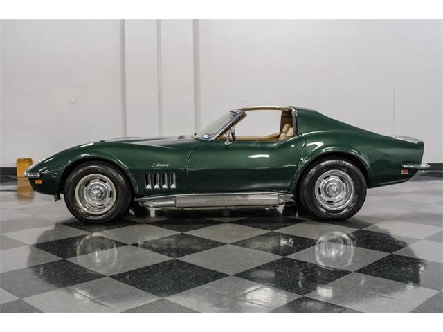 1969 Chevrolet Corvette (CC-2078436) for sale in Ft Worth, Texas