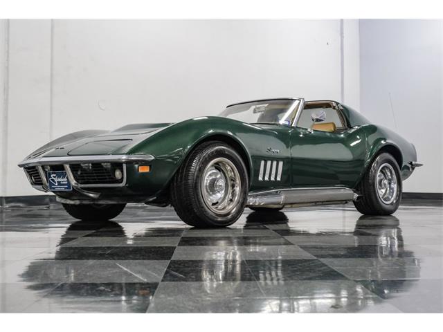 1969 Chevrolet Corvette (CC-2078436) for sale in Ft Worth, Texas