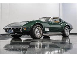 1969 Chevrolet Corvette (CC-2078436) for sale in Ft Worth, Texas