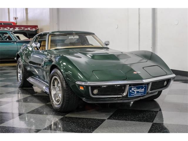 1969 Chevrolet Corvette (CC-2078436) for sale in Ft Worth, Texas