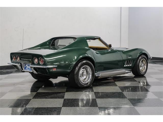 1969 Chevrolet Corvette (CC-2078436) for sale in Ft Worth, Texas