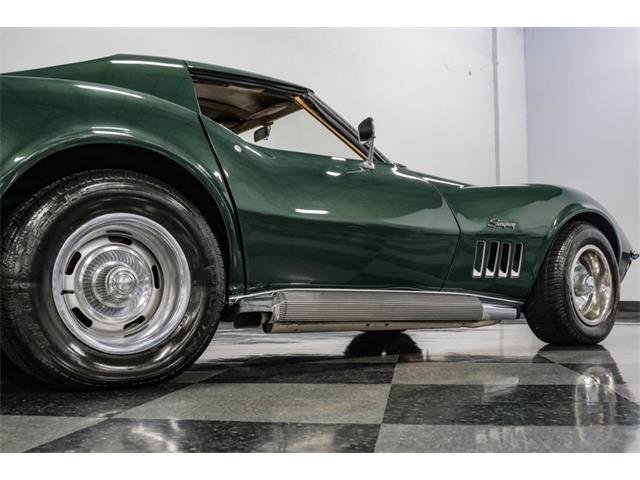1969 Chevrolet Corvette (CC-2078436) for sale in Ft Worth, Texas