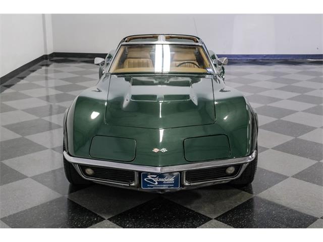 1969 Chevrolet Corvette (CC-2078436) for sale in Ft Worth, Texas