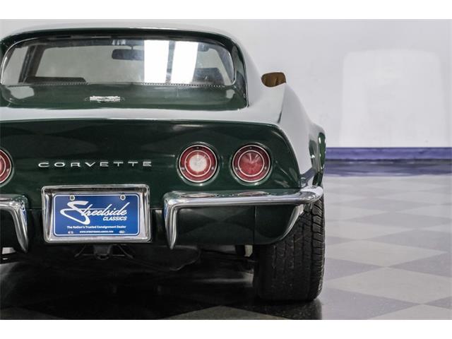 1969 Chevrolet Corvette (CC-2078436) for sale in Ft Worth, Texas