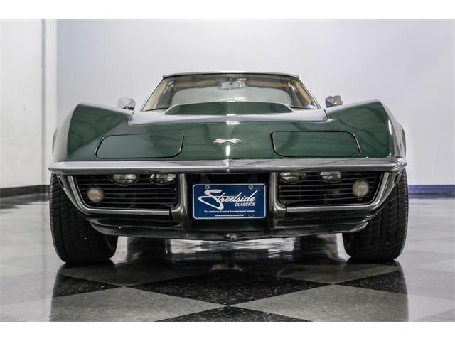 1969 Chevrolet Corvette (CC-2078436) for sale in Ft Worth, Texas