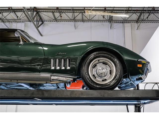 1969 Chevrolet Corvette (CC-2078436) for sale in Ft Worth, Texas