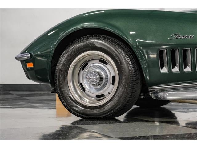1969 Chevrolet Corvette (CC-2078436) for sale in Ft Worth, Texas