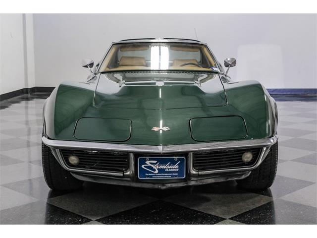 1969 Chevrolet Corvette (CC-2078436) for sale in Ft Worth, Texas