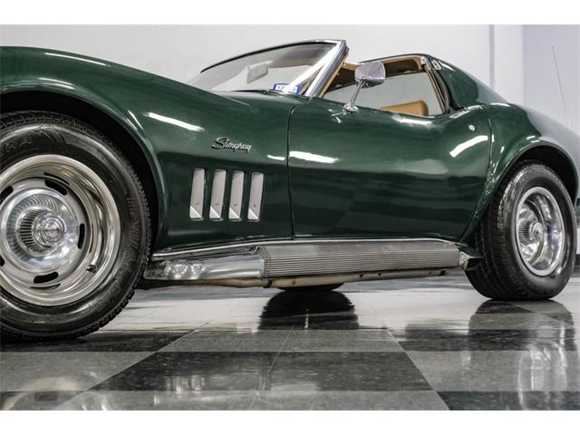 1969 Chevrolet Corvette (CC-2078436) for sale in Ft Worth, Texas