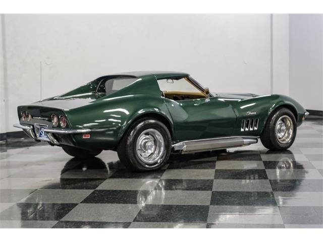 1969 Chevrolet Corvette (CC-2078436) for sale in Ft Worth, Texas