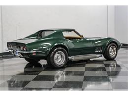 1969 Chevrolet Corvette (CC-2078436) for sale in Ft Worth, Texas