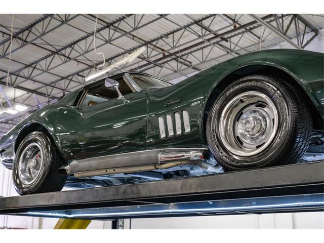 1969 Chevrolet Corvette (CC-2078436) for sale in Ft Worth, Texas