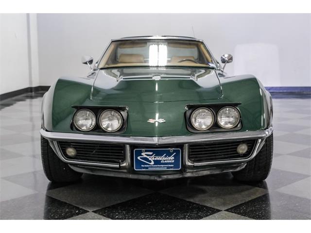 1969 Chevrolet Corvette (CC-2078436) for sale in Ft Worth, Texas