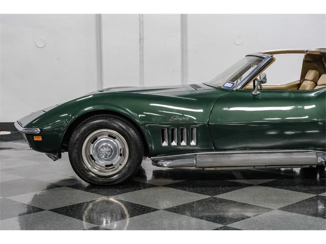 1969 Chevrolet Corvette (CC-2078436) for sale in Ft Worth, Texas