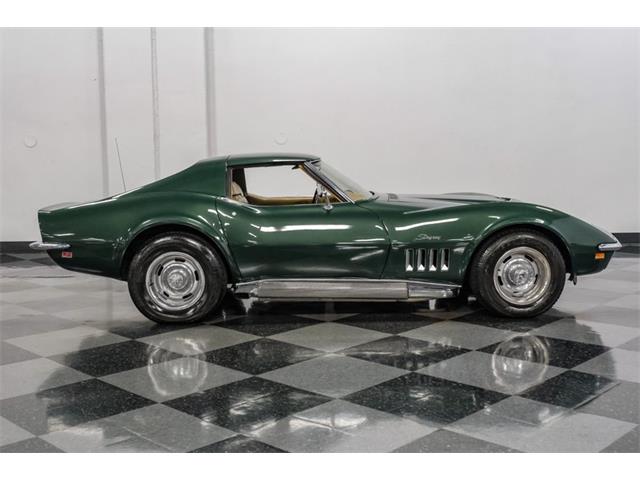 1969 Chevrolet Corvette (CC-2078436) for sale in Ft Worth, Texas