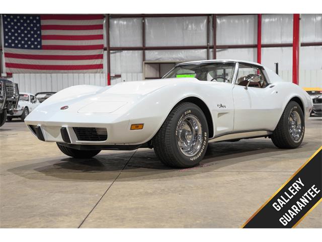 1975 Chevrolet Corvette (CC-2078437) for sale in Kentwood, Michigan