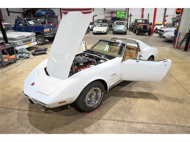 1975 Chevrolet Corvette (CC-2078437) for sale in Kentwood, Michigan