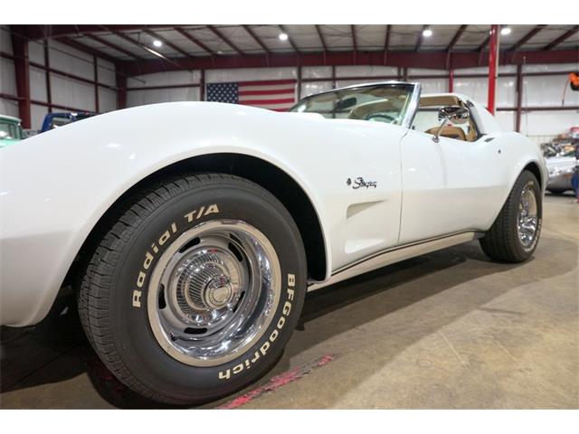 1975 Chevrolet Corvette (CC-2078437) for sale in Kentwood, Michigan