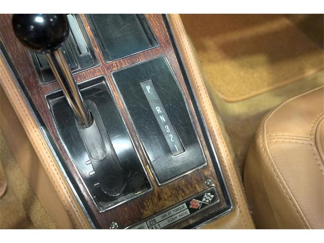 1975 Chevrolet Corvette (CC-2078437) for sale in Kentwood, Michigan