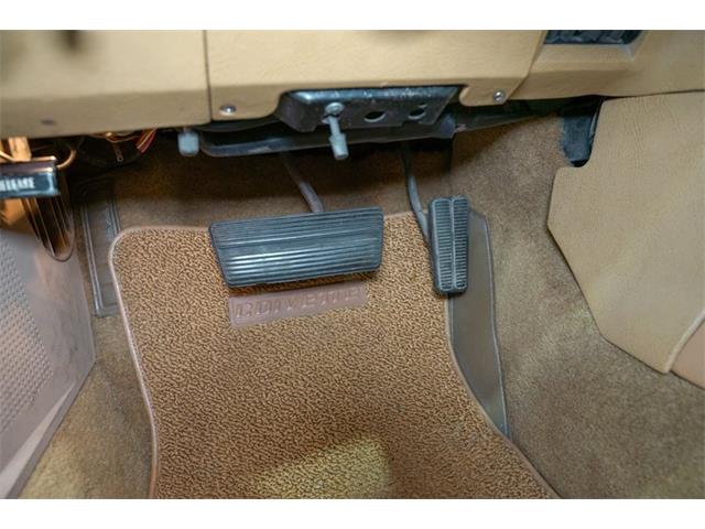 1975 Chevrolet Corvette (CC-2078437) for sale in Kentwood, Michigan