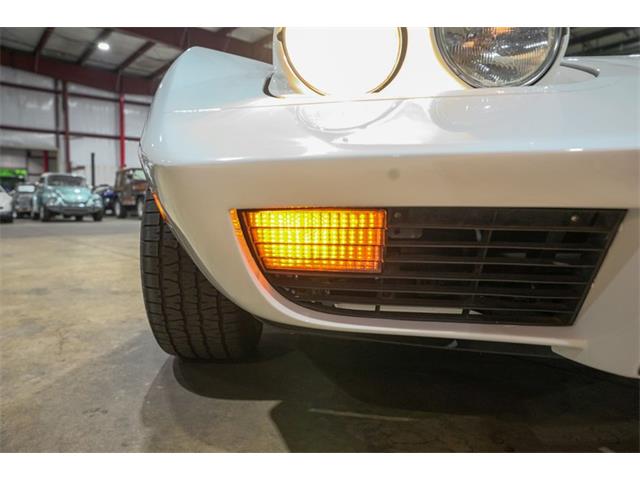 1975 Chevrolet Corvette (CC-2078437) for sale in Kentwood, Michigan