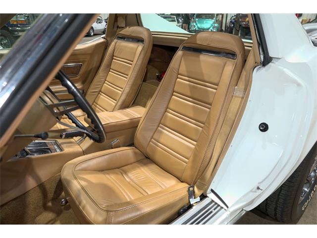 1975 Chevrolet Corvette (CC-2078437) for sale in Kentwood, Michigan