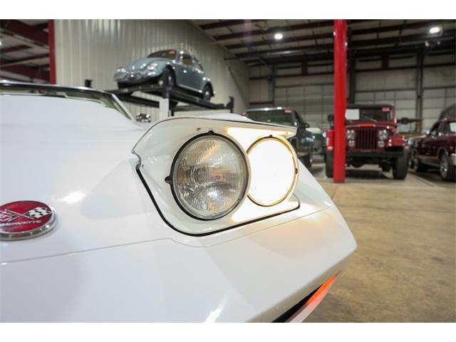 1975 Chevrolet Corvette (CC-2078437) for sale in Kentwood, Michigan