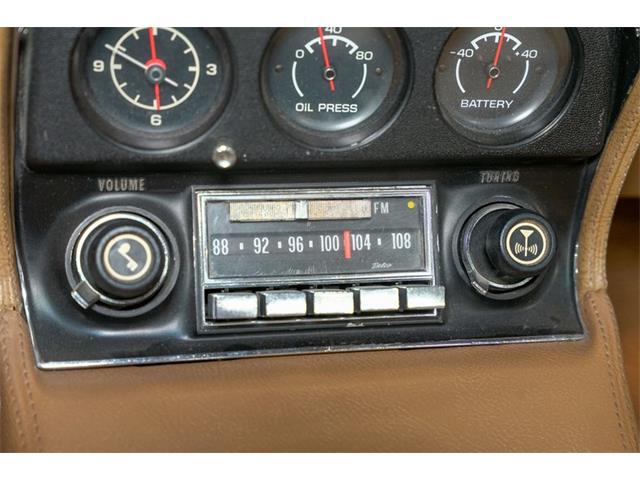 1975 Chevrolet Corvette (CC-2078437) for sale in Kentwood, Michigan