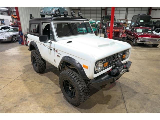 1971 Ford Bronco (CC-2078438) for sale in Kentwood, Michigan