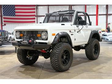 1971 Ford Bronco (CC-2078438) for sale in Kentwood, Michigan