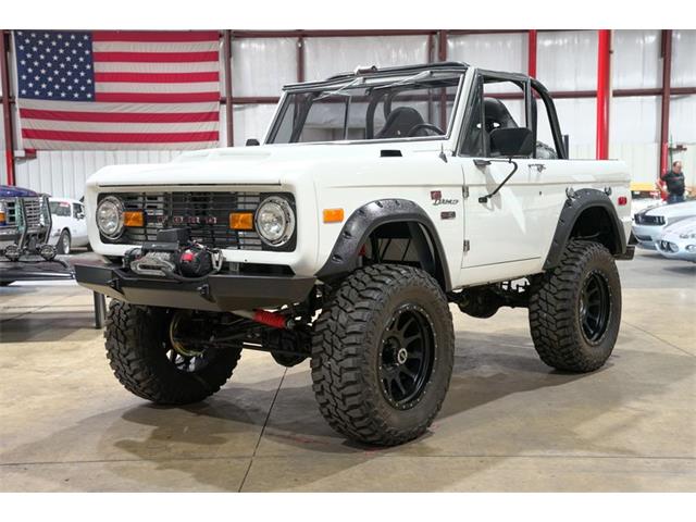 1971 Ford Bronco (CC-2078438) for sale in Kentwood, Michigan