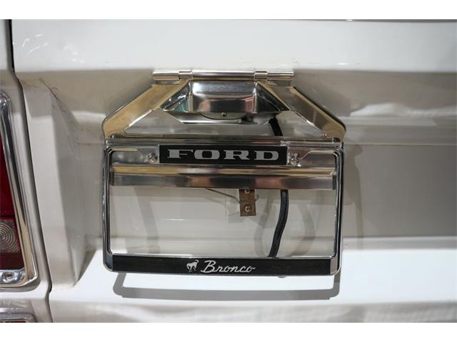 1971 Ford Bronco (CC-2078438) for sale in Kentwood, Michigan