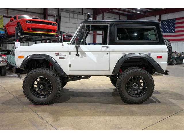 1971 Ford Bronco (CC-2078438) for sale in Kentwood, Michigan