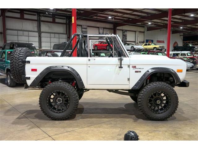 1971 Ford Bronco (CC-2078438) for sale in Kentwood, Michigan
