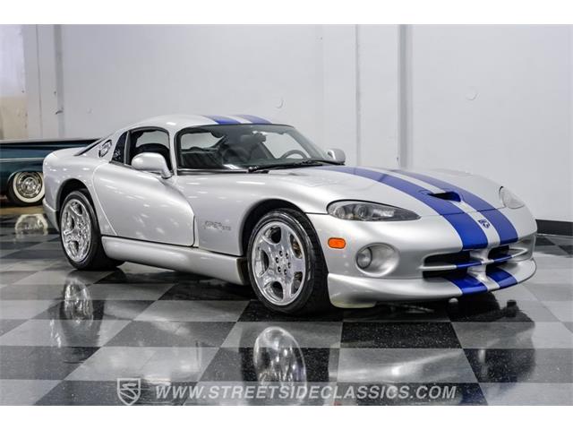 1999 Dodge Viper (CC-2078440) for sale in Ft Worth, Texas
