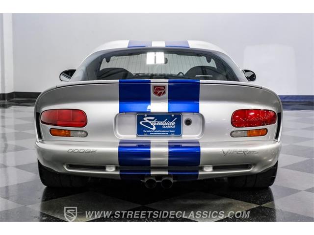 1999 Dodge Viper (CC-2078440) for sale in Ft Worth, Texas
