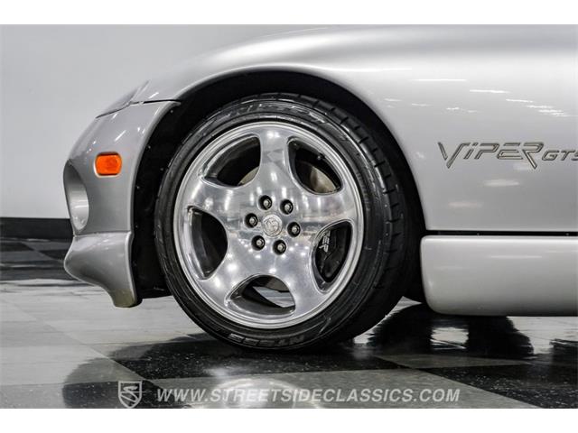 1999 Dodge Viper (CC-2078440) for sale in Ft Worth, Texas