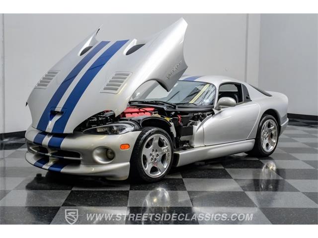 1999 Dodge Viper (CC-2078440) for sale in Ft Worth, Texas