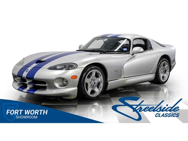 1999 Dodge Viper (CC-2078440) for sale in Ft Worth, Texas