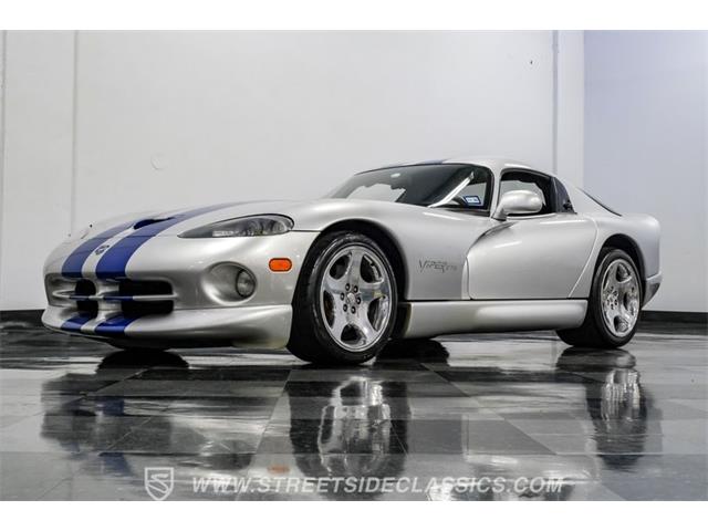1999 Dodge Viper (CC-2078440) for sale in Ft Worth, Texas