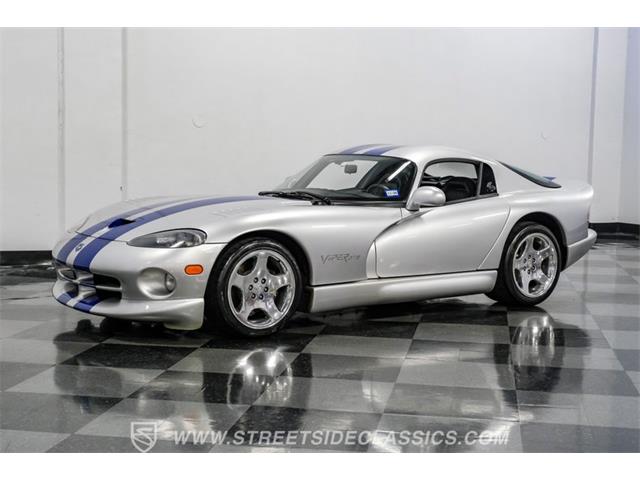 1999 Dodge Viper (CC-2078440) for sale in Ft Worth, Texas