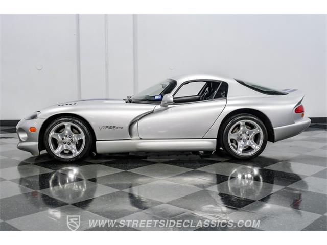 1999 Dodge Viper (CC-2078440) for sale in Ft Worth, Texas
