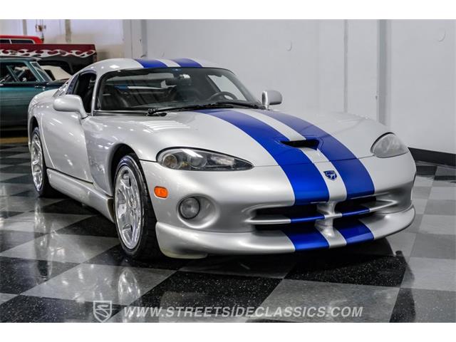 1999 Dodge Viper (CC-2078440) for sale in Ft Worth, Texas