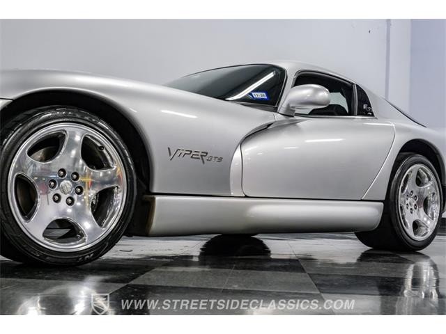 1999 Dodge Viper (CC-2078440) for sale in Ft Worth, Texas