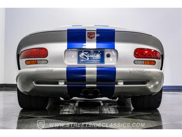 1999 Dodge Viper (CC-2078440) for sale in Ft Worth, Texas